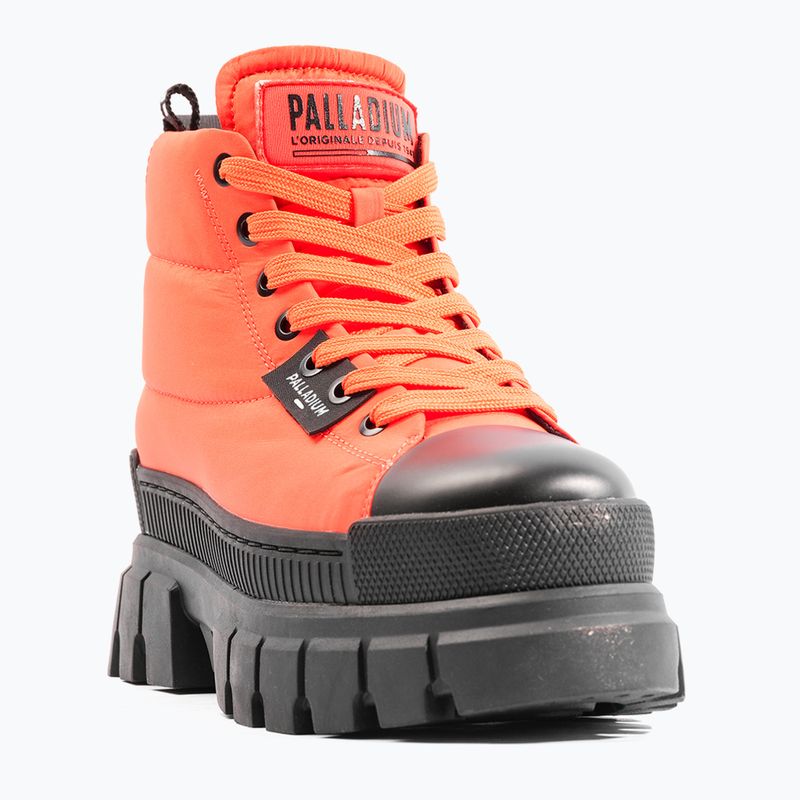 Γυναικεία Palladium Revolt Boot Overcush φλόγα φλόγα 8