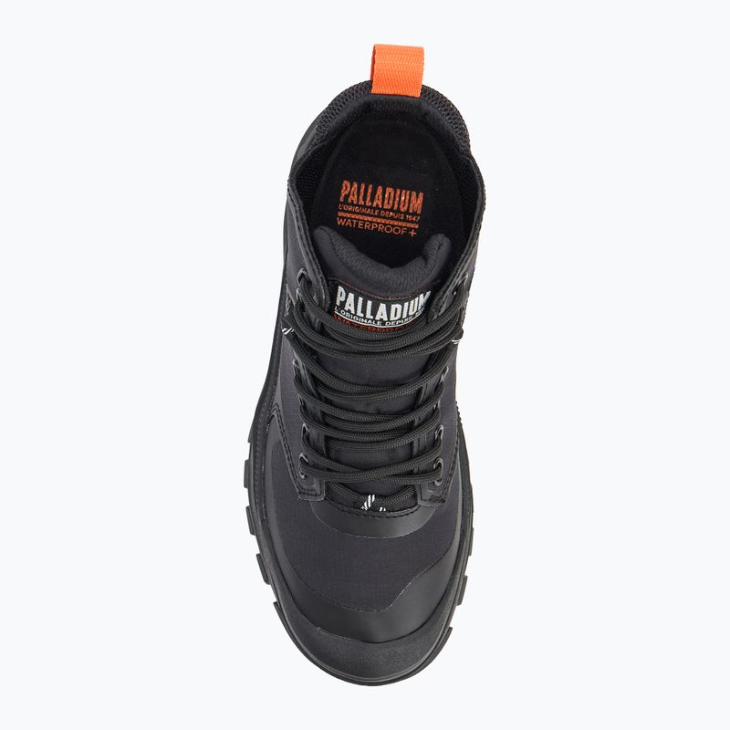 Palladium μπότες Pallarider Mid Wp+ μαύρο 5