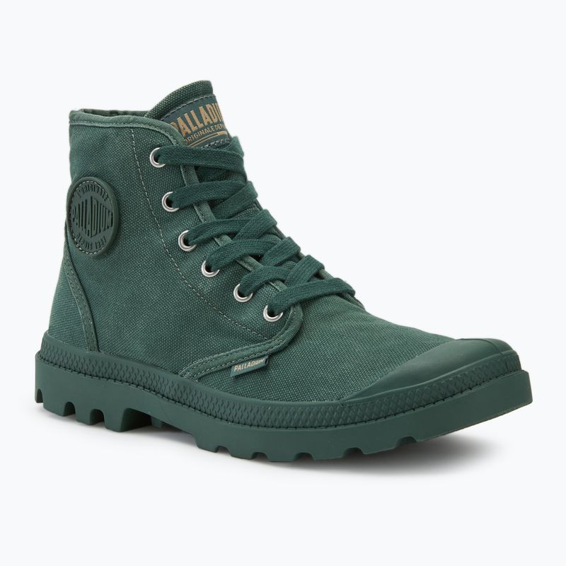 Ανδρικά παπούτσια Palladium Pampa HI pine needle