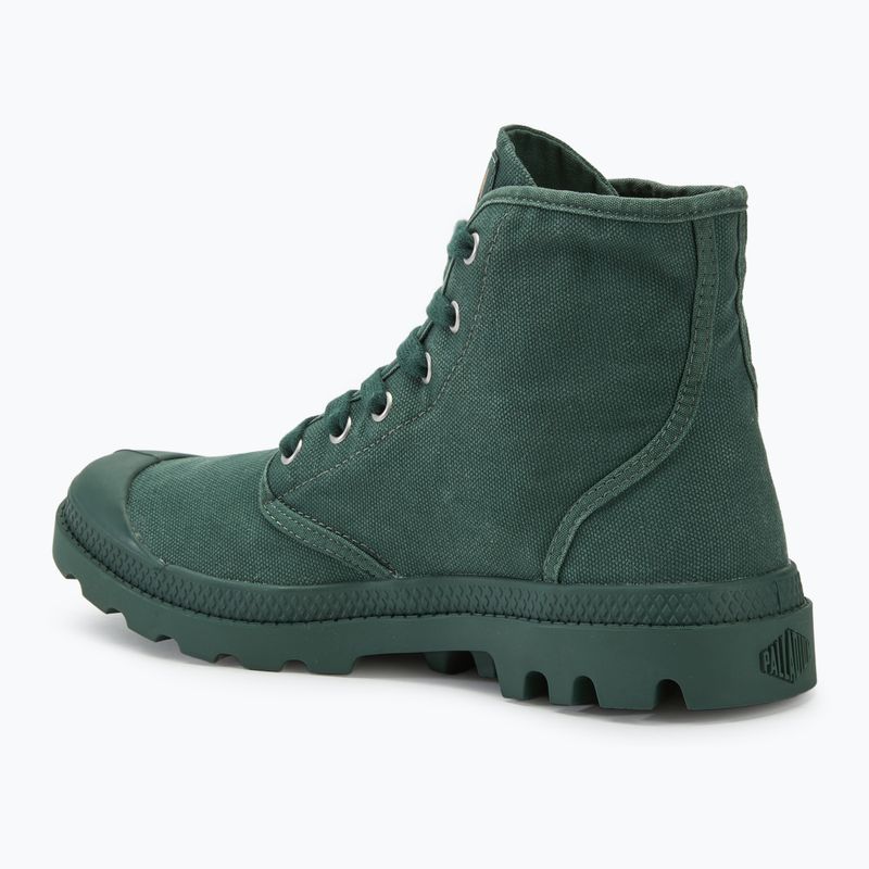 Ανδρικά παπούτσια Palladium Pampa HI pine needle 3