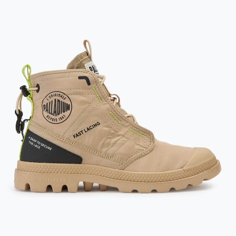 Palladium Pampa Travel Lite Rs μπότα ερήμου 2