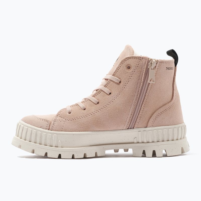 Παπούτσια Palladium Pallashock Zip Warm nude dust 2