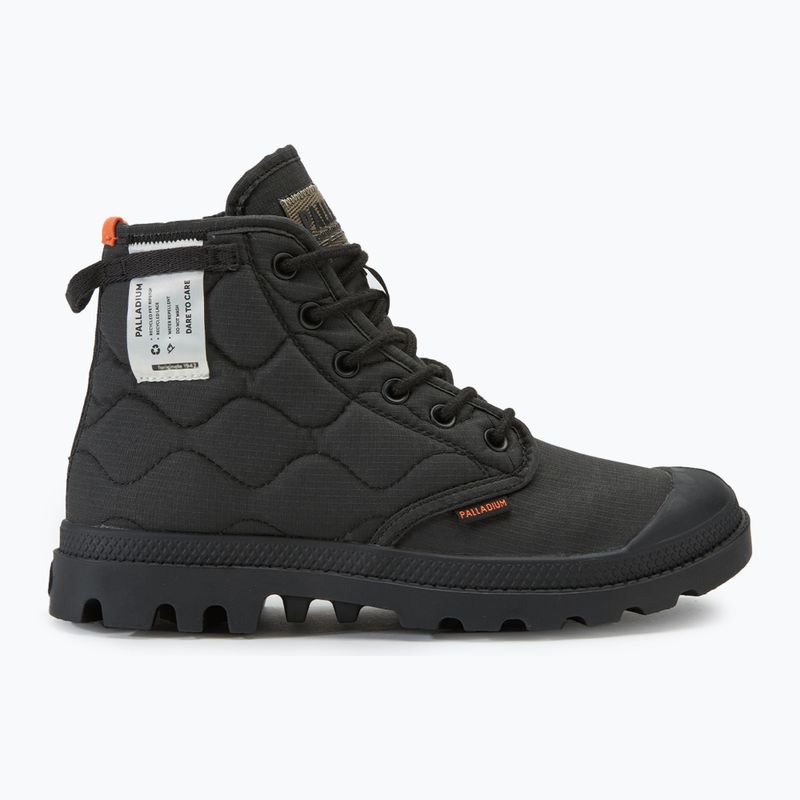 Παπούτσια Palladium Pampa Re-Quilted black 2