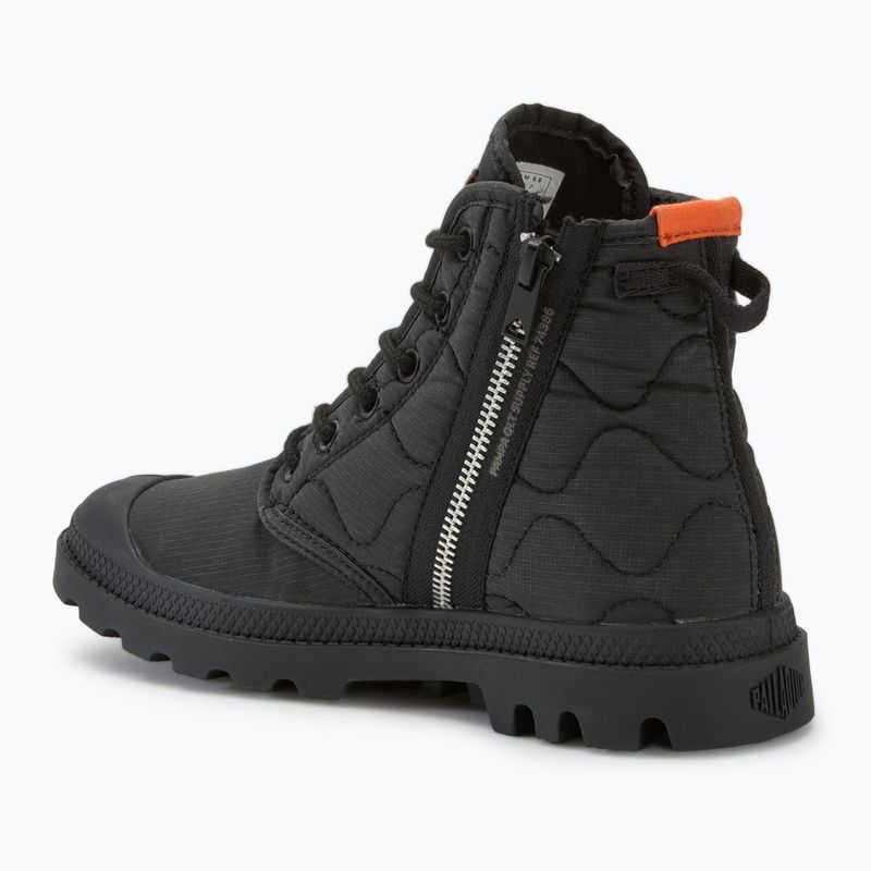 Παπούτσια Palladium Pampa Re-Quilted black 3