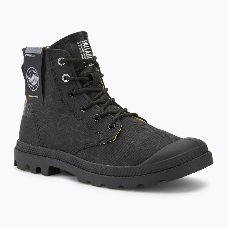 Παπούτσια Palladium Pampa Surplus black