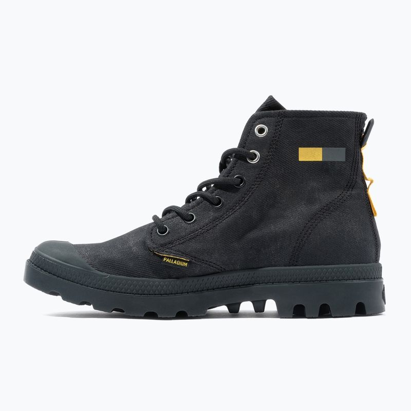 Παπούτσια Palladium Pampa Surplus black 9