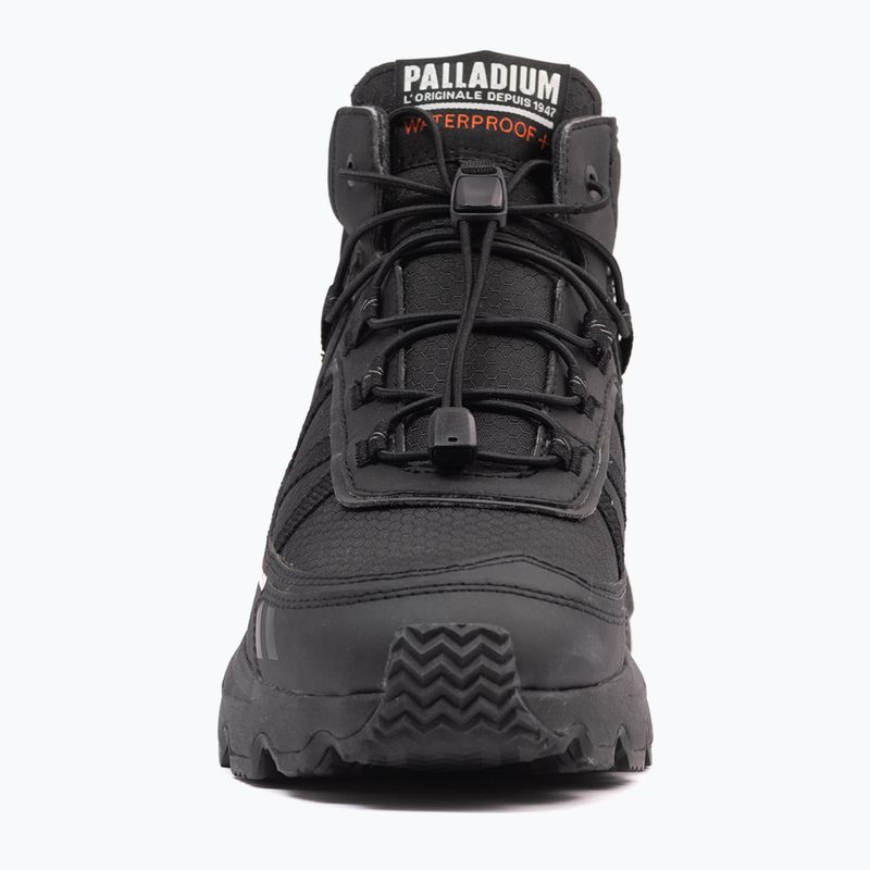 Palladium μπότες Thunder MD Protect WP+ μαύρο 12