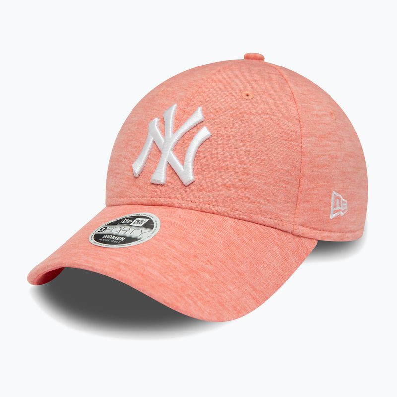 Γυναικείο καπέλο μπέιζμπολ New Era Jersey 9Forty New York Yankees pastel pink 2