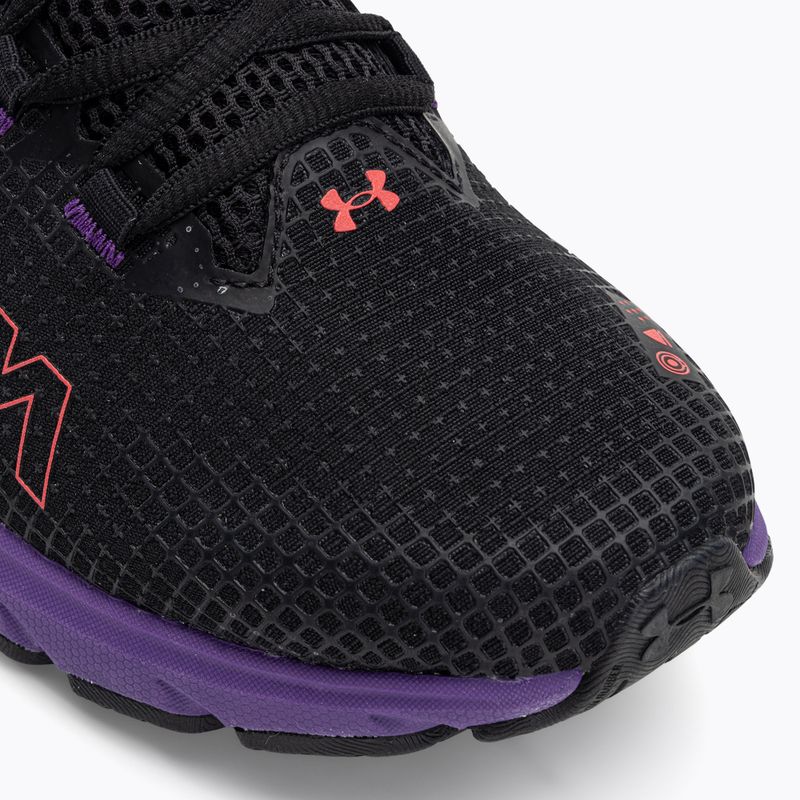 Under Armour Hovr Sonic 6 Storm μαύρο/μαύρο ανδρικά παπούτσια για τρέξιμο 8