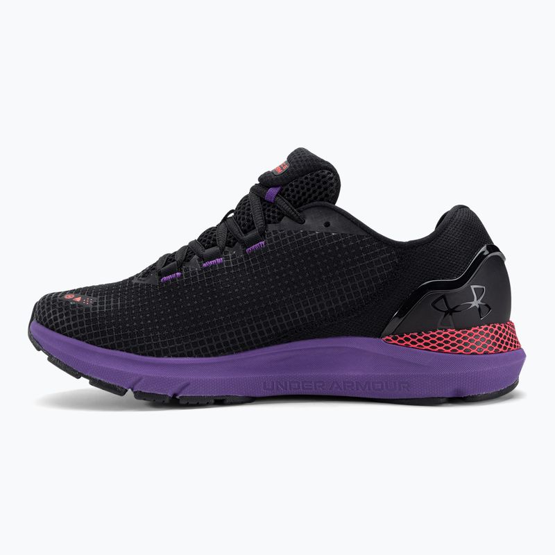 Under Armour Hovr Sonic 6 Storm μαύρο/μαύρο ανδρικά παπούτσια για τρέξιμο 11