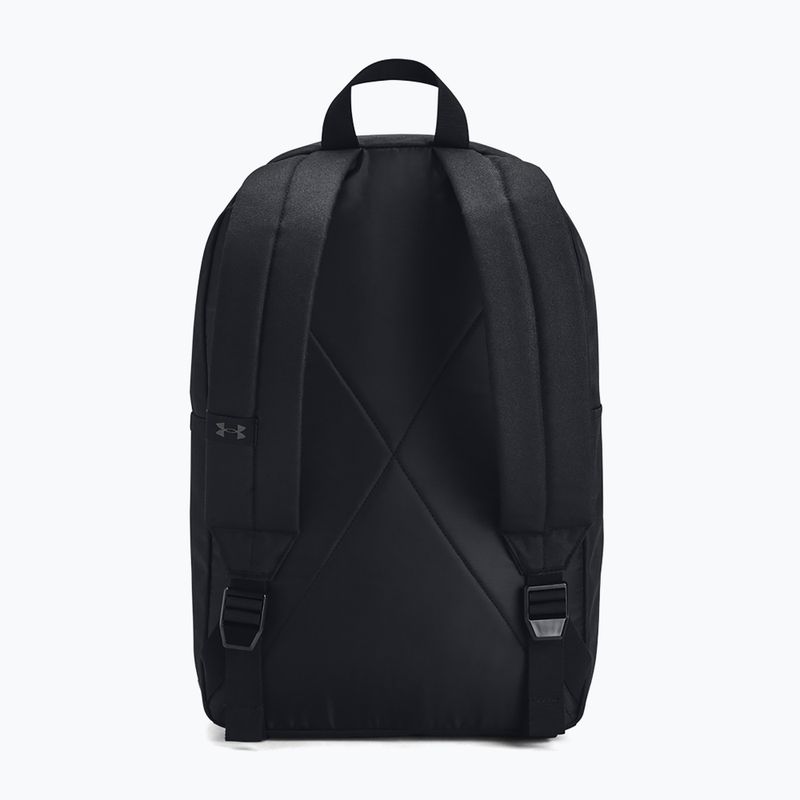 Σάκος πλάτης Under Armour UA Loudon Lite 20 l black/black/jet gray 2