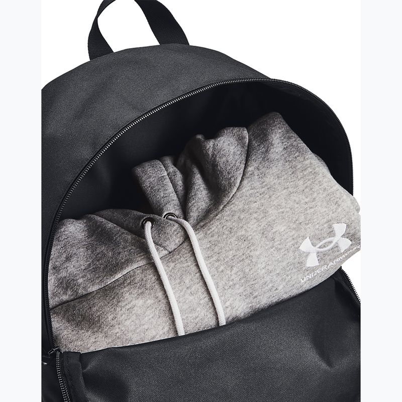 Σάκος πλάτης Under Armour UA Loudon Lite 20 l black/black/jet gray 3