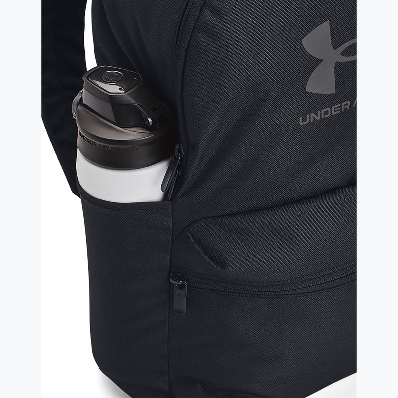 Σάκος πλάτης Under Armour UA Loudon Lite 20 l black/black/jet gray 4