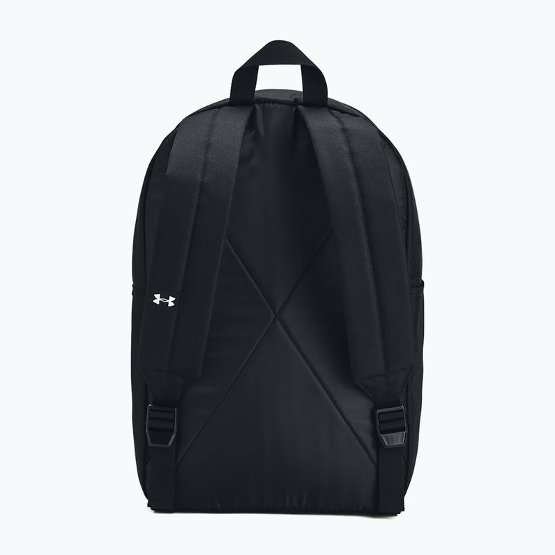 Σάκος πλάτης Under Armour UA Loudon Lite 20 l black/black/white 2