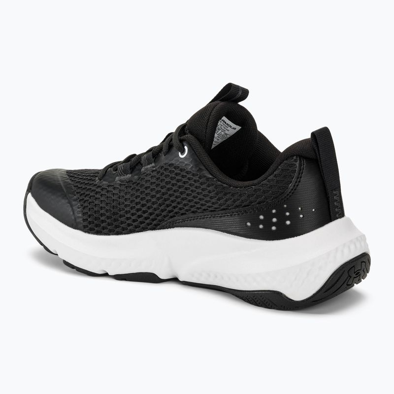 Γυναικεία παπούτσια προπόνησης Under Armour W Dynamic Select μαύρο/λευκό/μαύρο 3