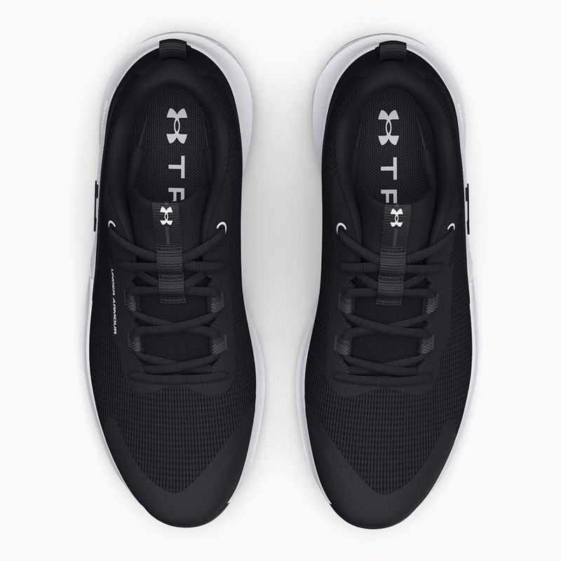 Under Armour Dynamic Select ανδρικά παπούτσια προπόνησης μαύρο/λευκό/μαύρο 4