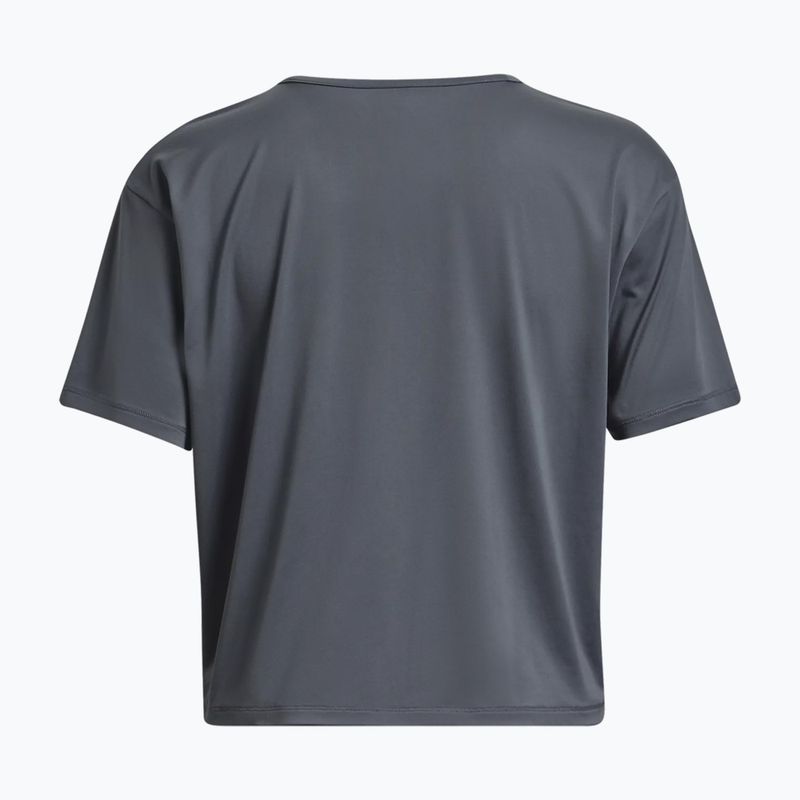 Under Armour Motion SS γυναικείο t-shirt gravel/downpour gray 5