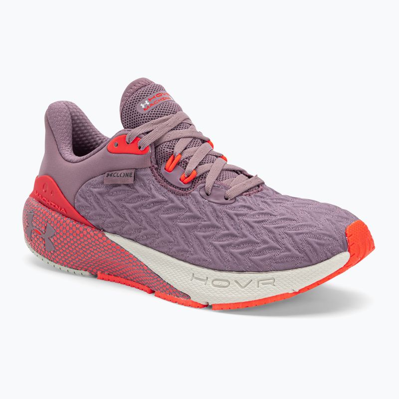 Under Armour γυναικεία παπούτσια για τρέξιμο Hovr Machina 3 Clone misty purple/misty purple