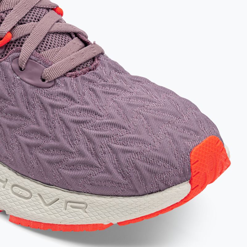 Under Armour γυναικεία παπούτσια για τρέξιμο Hovr Machina 3 Clone misty purple/misty purple 7