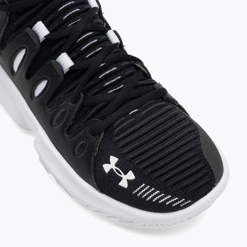 Under Armour γυναικεία παπούτσια μπάσκετ W Flow Breakthru 4 μαύρο/μαύρο/λευκό 7