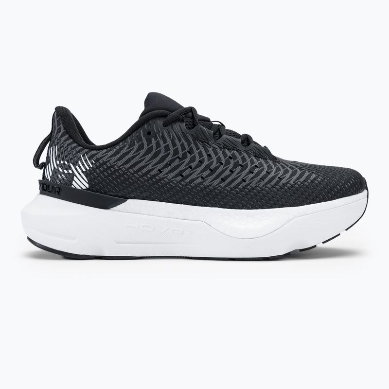 Under Armour Infinite Pro ανδρικά παπούτσια για τρέξιμο μαύρο/castlerock/λευκό 2