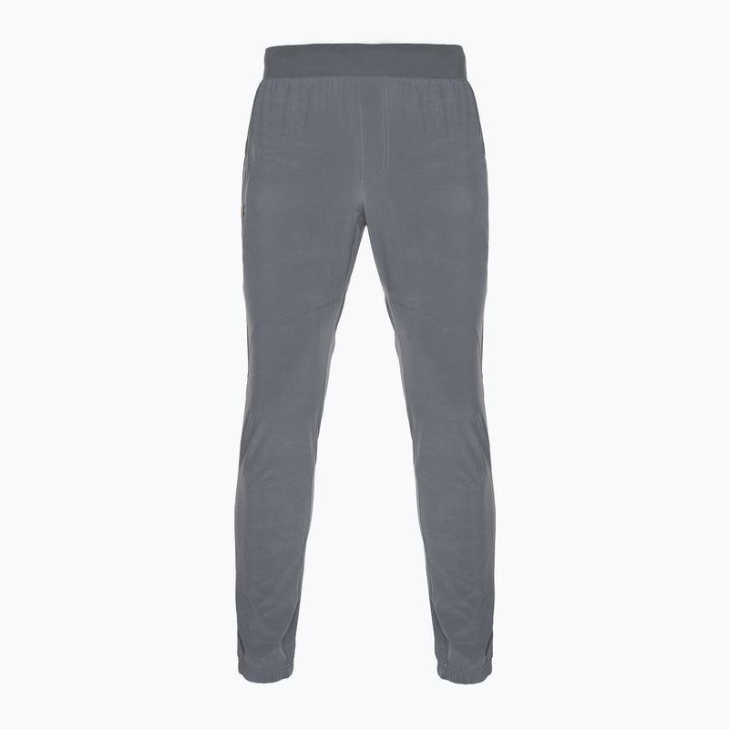 Ανδρικό Under Armour Stretch Woven Joggers castlerock/μαύρο 5