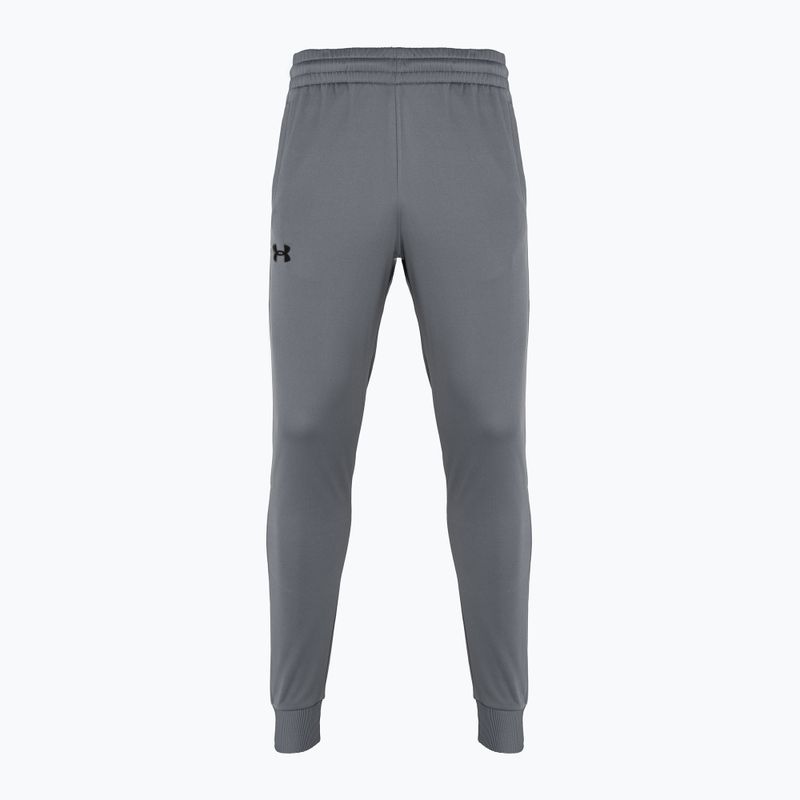 Ανδρικό Under Armour Armour Fleece Joggers castlerock/μαύρο 7