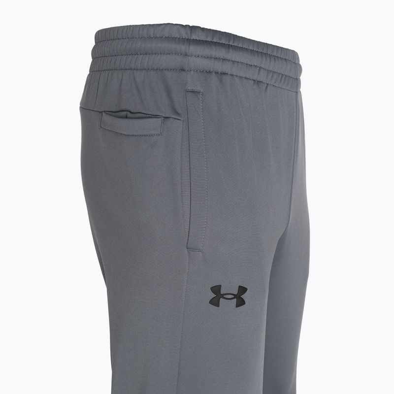 Ανδρικό Under Armour Armour Fleece Joggers castlerock/μαύρο 9