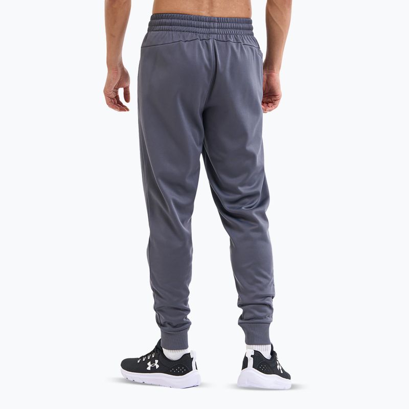 Ανδρικό Under Armour Armour Fleece Joggers castlerock/μαύρο 3