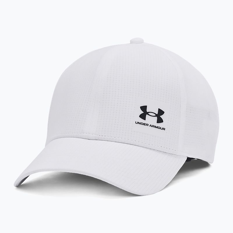 Under Armour Iso-chill Armourvent άσπρο/καστλέρ καπέλο μπέιζμπολ