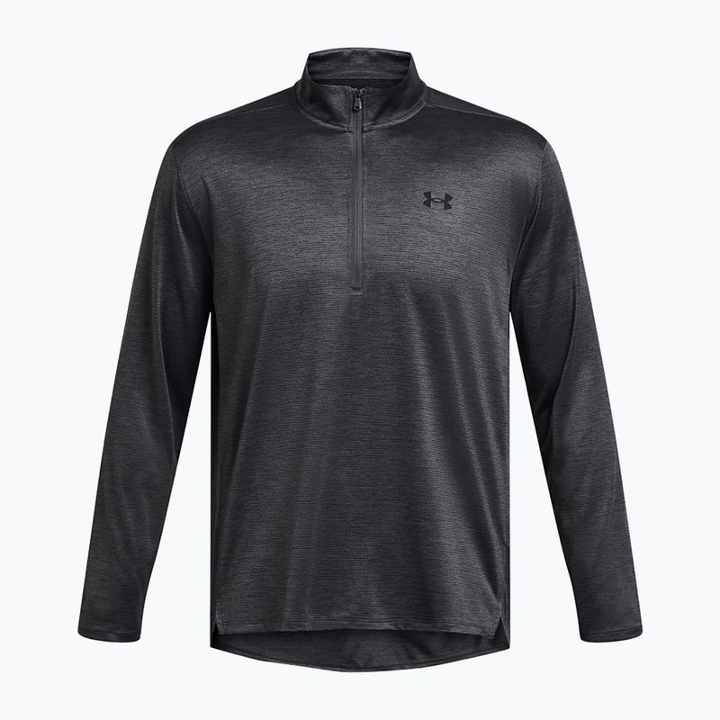 Ανδρικό φούτερ Under Armour Tech Vent 1/2 Zip castlerock/black 4