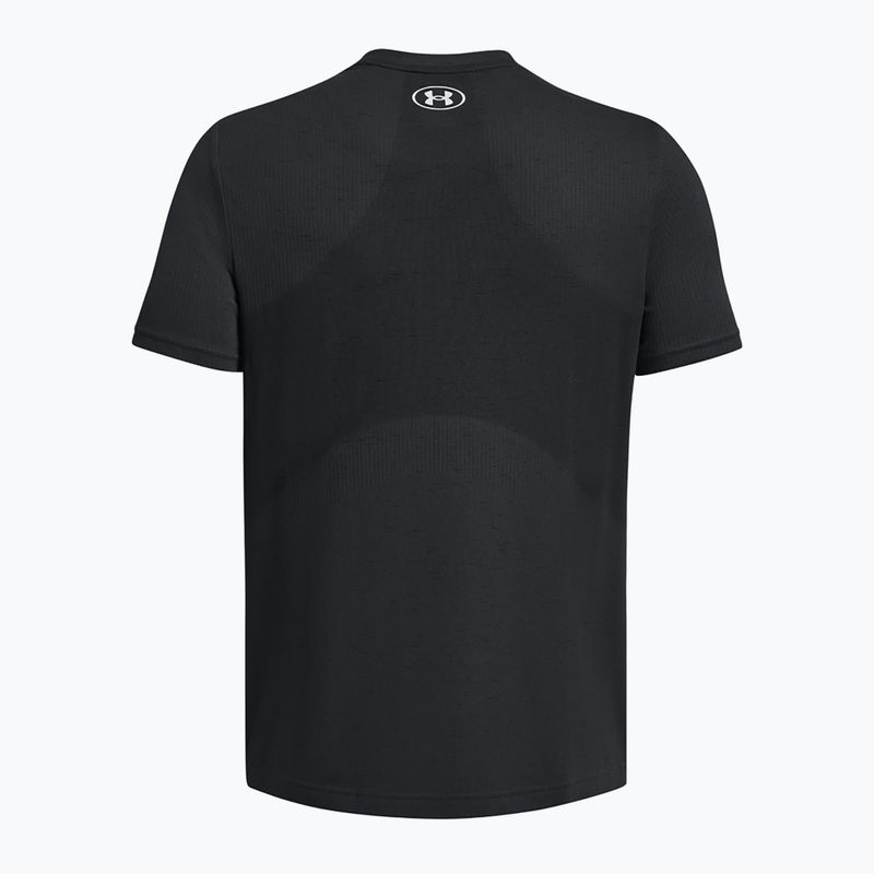 Ανδρικό Under Armour Vanish Seamless t-shirt μαύρο/μοντέρνα γκρι 5