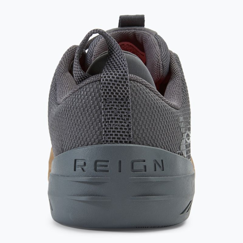 Under Armour TriBase Reign 6 castlerock/titan gray/black ανδρικά παπούτσια προπόνησης 6