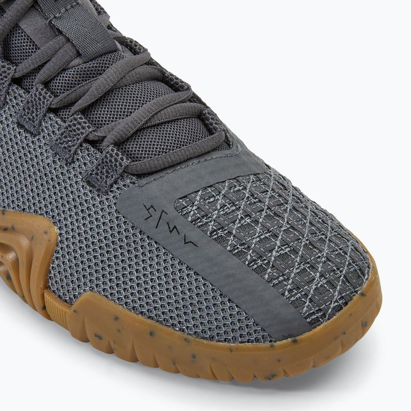 Under Armour TriBase Reign 6 castlerock/titan gray/black ανδρικά παπούτσια προπόνησης 7