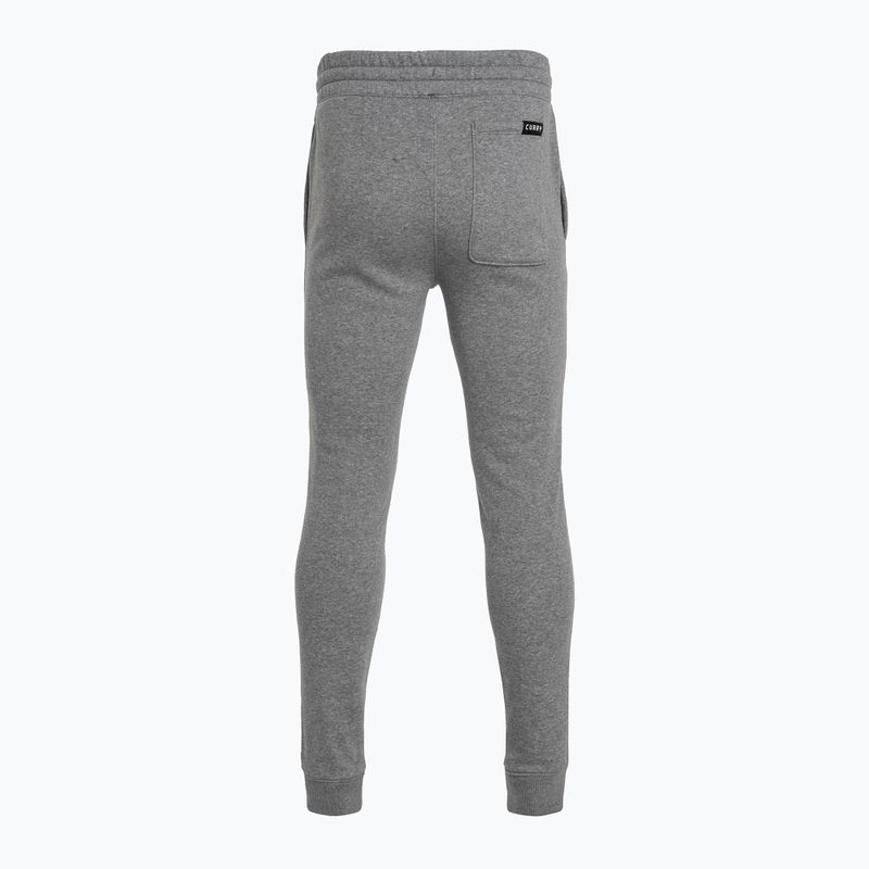 Under Armour Curry Splash Jogger castlerock/μαύρο ανδρικό παντελόνι 2