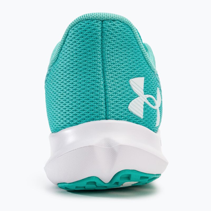 Under Armour Charged Speed Swift γυναικεία παπούτσια τρεξίματος radial turquoise/circuit teal/white 6