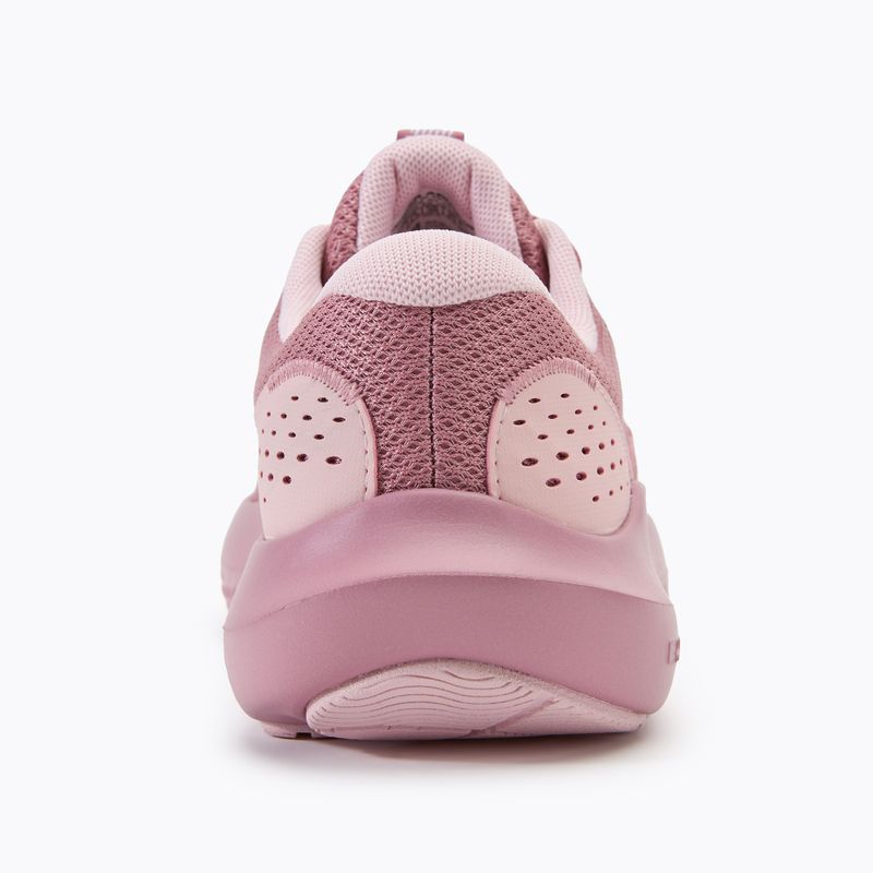 Under Armour Charged Surge 4 ροζ elixir/prime pink/pink elixir γυναικεία παπούτσια για τρέξιμο 6