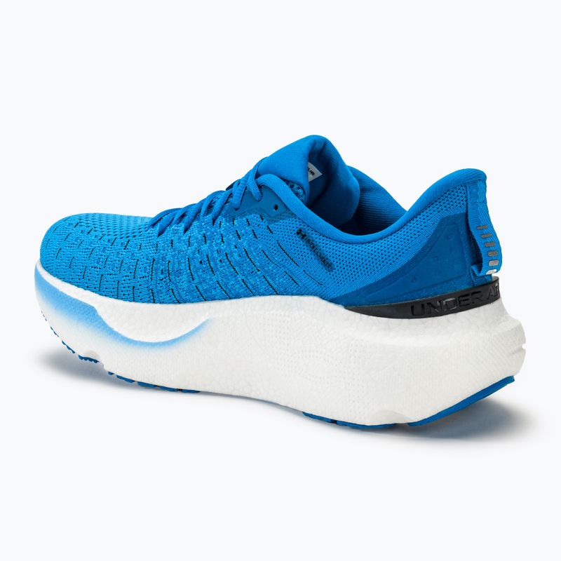 Under Armour Infinite Elite ανδρικά παπούτσια για τρέξιμο viral blue/photon blue/black 3