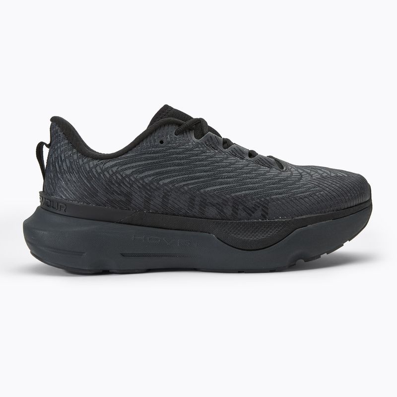 Ανδρικά παπούτσια τρεξίματος Under Armour Infinite Pro Storm black/anthracite/black 2