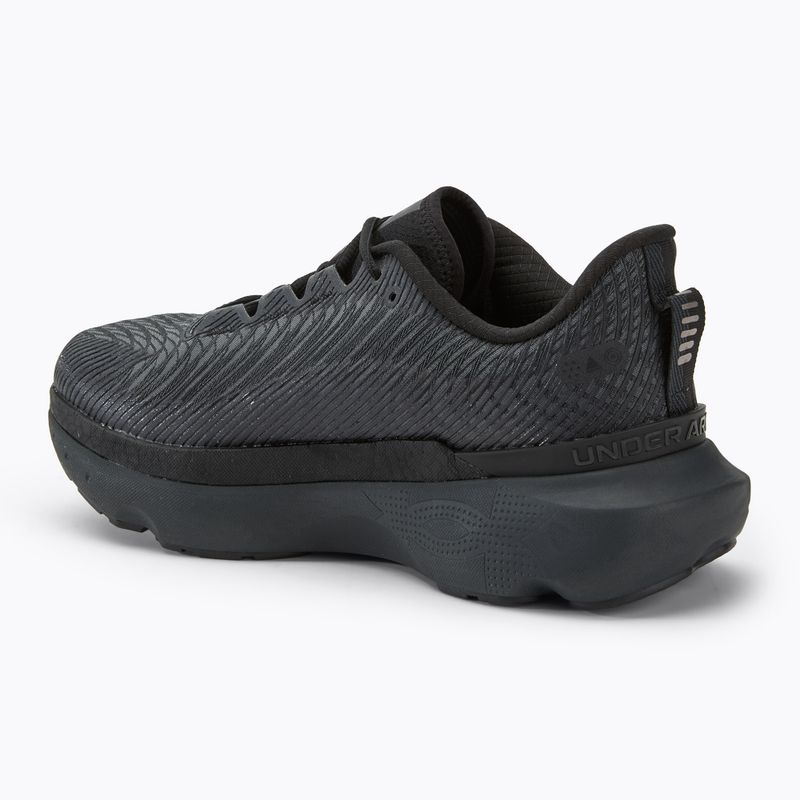 Ανδρικά παπούτσια τρεξίματος Under Armour Infinite Pro Storm black/anthracite/black 3