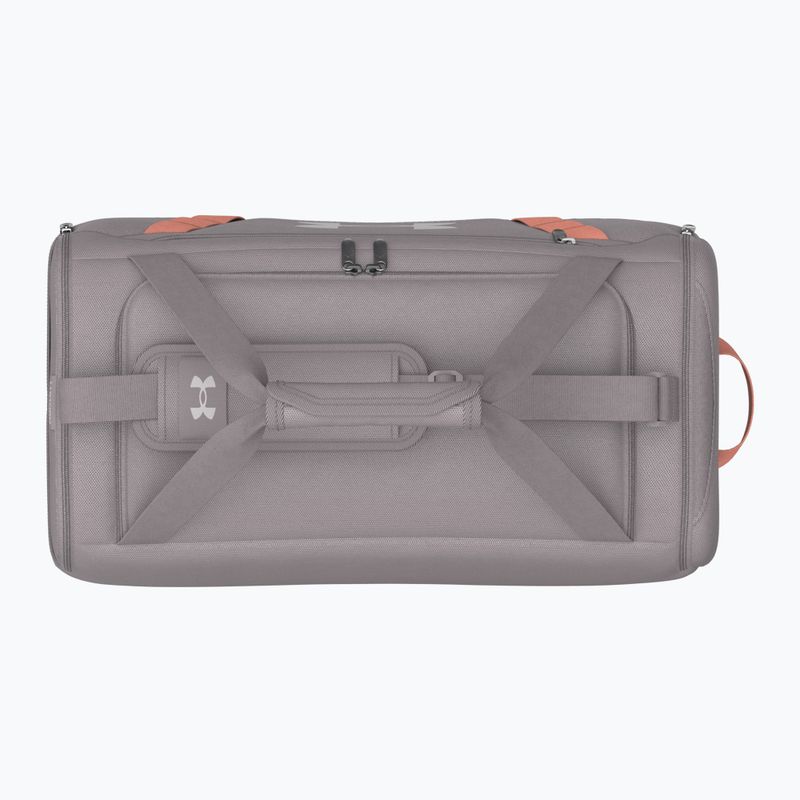 Τσάντα Under Armour Undeniable 5.0 Duffle S 40 l tetra gray/tetra gray/gray matter 6