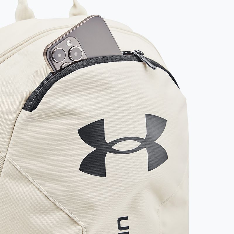 Σάκος πλάτης Under Armour Hustle Lite 24 l summit white/black 3