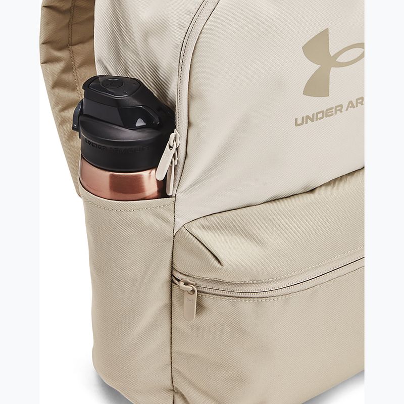 Σάκος πλάτης Under Armour UA Loudon Lite 20 l summit white/khaki base/khaki base 4