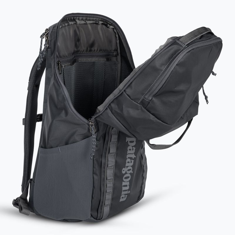 Patagonia Black Hole Pack 32 l smolder μπλε σακίδιο πεζοπορίας 10