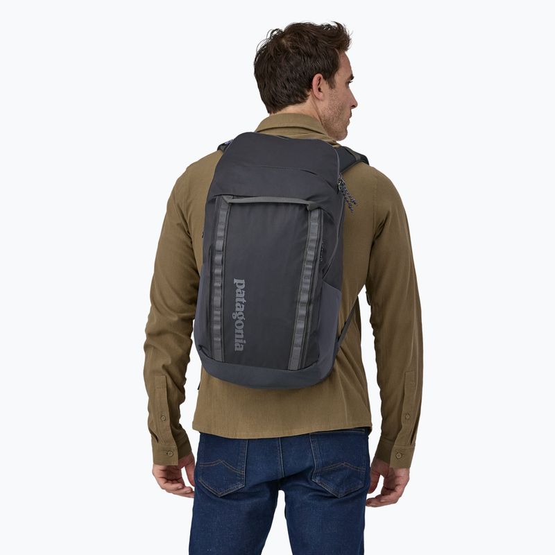 Patagonia Black Hole Pack 32 l smolder μπλε σακίδιο πεζοπορίας 3