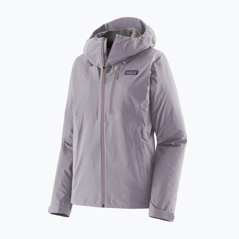 Γυναικείο αδιάβροχο μπουφάν Patagonia Granite Crest Rain herring grey 3