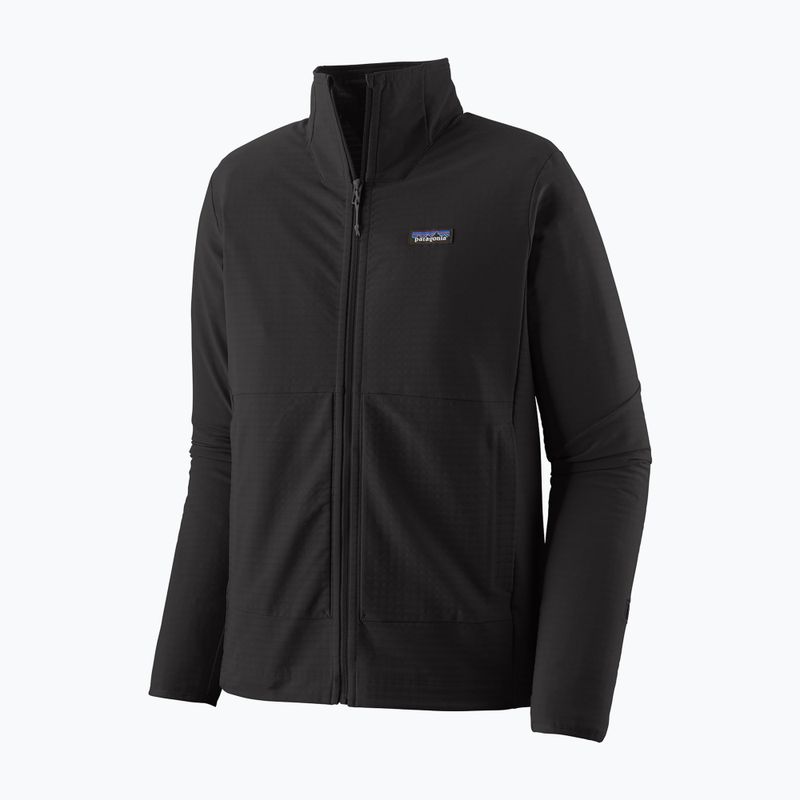 Ανδρικό φούτερ Patagonia M's R1 TechFace Jkt black 3