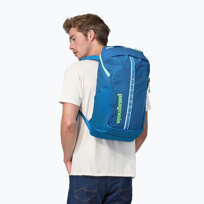 Σακίδιο πεζοπορίας Patagonia Black Hole Pack 25 l vessel blue 3