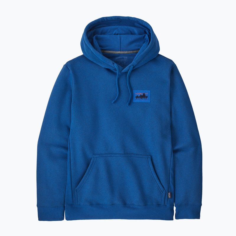 Ανδρικό φούτερ Patagonia '73 Skyline Uprisal Hoody endless blue 3