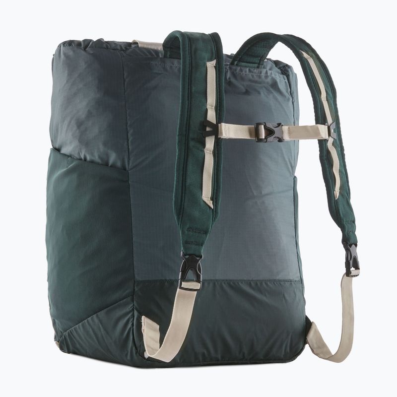 Patagonia Ultralight Black Hole Tote σακίδιο πλάτης 27 l noveau green 2